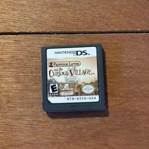 Nintendo DS game